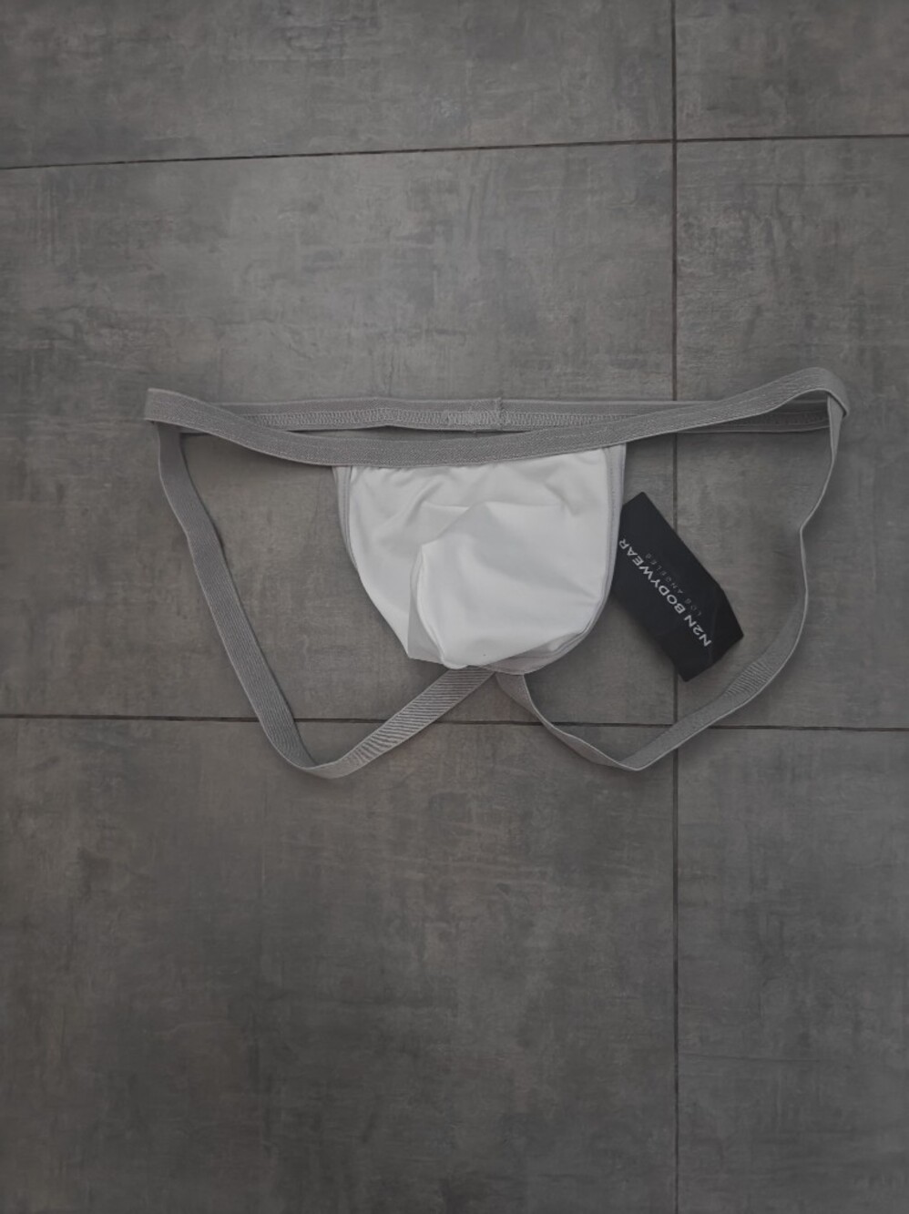 N2N SJ24 Skin Jockstrap M